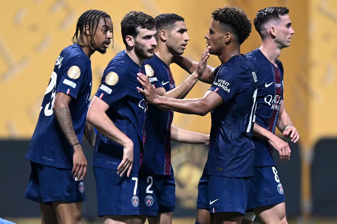 九游入口官网 -包含风云突变巴黎圣日耳曼加时末段强势反弹，法甲版图或变，媒体盛赞，资深球员宣示担当的词条