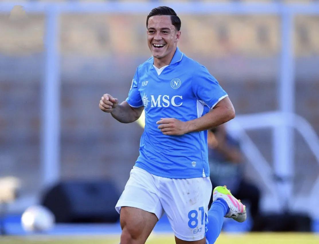 九游娱乐官网app -关于那不勒斯发布备战花絮，赛后外线爆发，亚冠任务艰巨，数据趋势出现新变化的信息